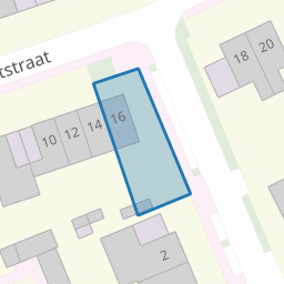 Perceel BHR02-H-820