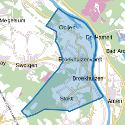 Kadastrale gemeente Broekhuizen