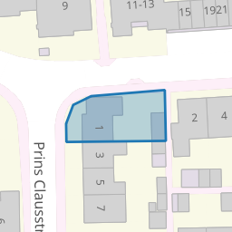 Perceel BHZ02-B-1032