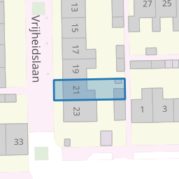 Perceel BHZ02-B-1058