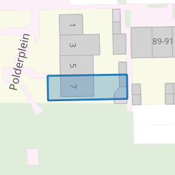 Perceel BHZ02-B-1089