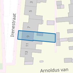 Perceel BHZ02-B-1184