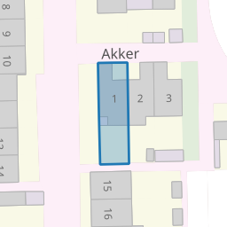 Perceel BHZ02-B-1432