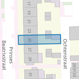 Perceel BHZ02-B-1617