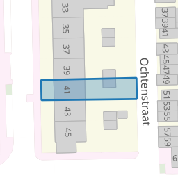 Perceel BHZ02-B-1626