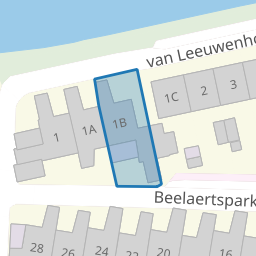 Perceel BHZ02-B-1634