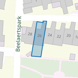 Perceel BHZ02-B-1640