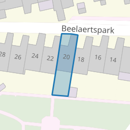 Perceel BHZ02-B-1643