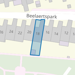 Perceel BHZ02-B-1644