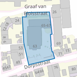 Perceel BHZ02-B-1692