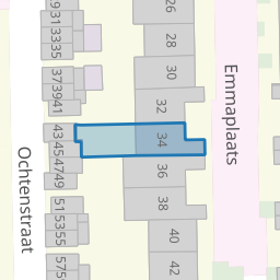 Perceel BHZ02-B-1714