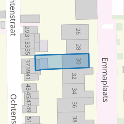 Perceel BHZ02-B-1716