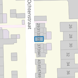 Perceel BHZ02-B-1738