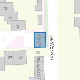 Perceel BHZ02-B-1788