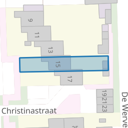 Perceel BHZ02-B-1791