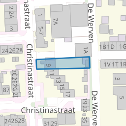 Perceel BHZ02-B-1794