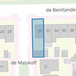 Perceel BHZ02-B-1947