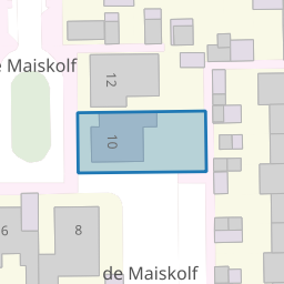 Perceel BHZ02-B-1965