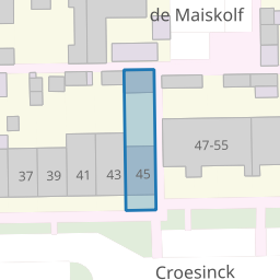 Perceel BHZ02-B-1995