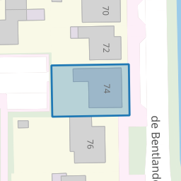 Perceel BHZ02-B-2011