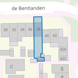 Perceel BHZ02-B-2097