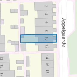 Perceel BHZ02-B-2311