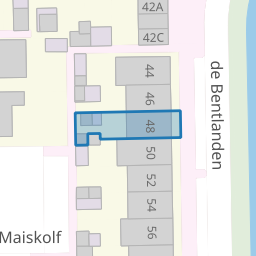 Perceel BHZ02-B-2479