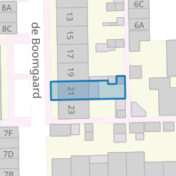 Perceel BHZ02-B-2529