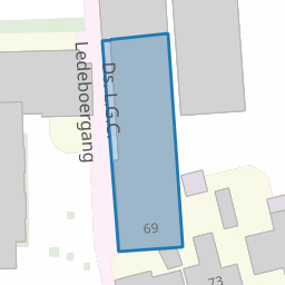 Perceel BHZ02-B-2559