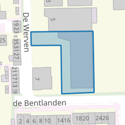 Perceel BHZ02-B-2575