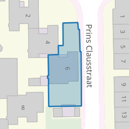 Perceel BHZ02-B-2607