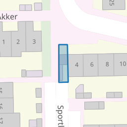 Perceel BHZ02-B-2631