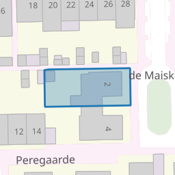 Perceel BHZ02-B-2644