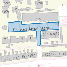 Perceel BHZ02-B-2679