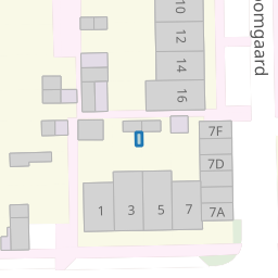 Perceel BHZ02-B-2709