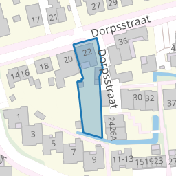 Perceel BHZ02-B-2726