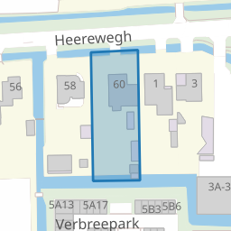 Perceel BHZ02-B-2796