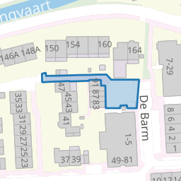 Perceel BHZ02-B-2817