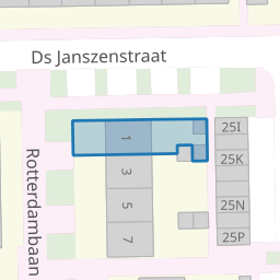 Perceel BHZ02-B-2932
