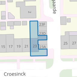 Perceel BHZ02-B-3117