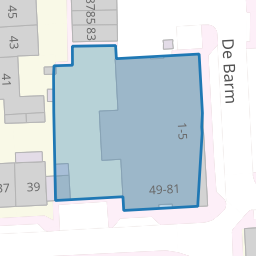 Perceel BHZ02-B-3143