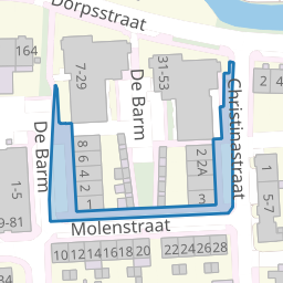 Perceel BHZ02-B-3154