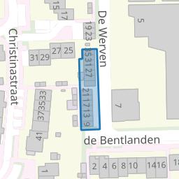 Perceel BHZ02-B-3223