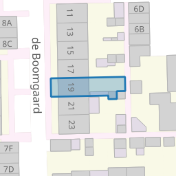 Perceel BHZ02-B-3399