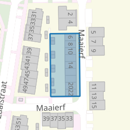 Perceel BHZ02-B-3536