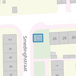 Perceel BHZ02-B-3711