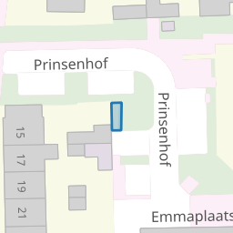 Perceel BHZ02-B-3719