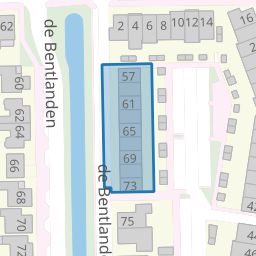 Perceel BHZ02-B-3838