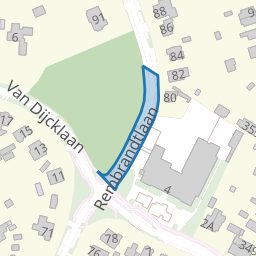 Perceel BIL01-A-1086