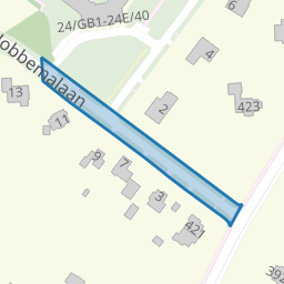 Perceel BIL01-A-1165